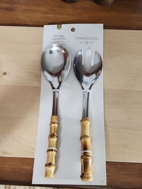 Threshold Serving Utensil Set